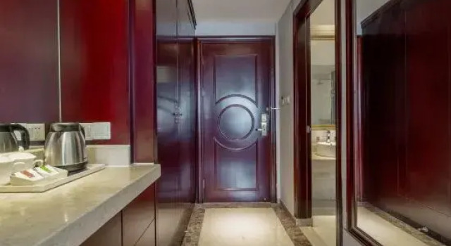 Люкс Executive Vienna International Shanghai Pudong Xinchang