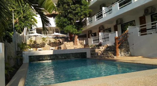 Двухместный номер Deluxe с видом на океан Jalyns Resort Sabang