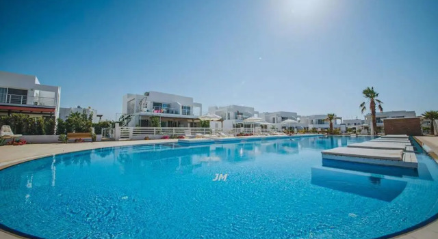 Velikolepaja kvartira v 50 metrah ot morja akvapark, Reserva ahora Apartamento Iskele Norte de Chipre
