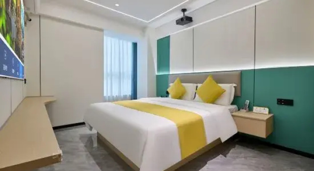 Люкс Xiamen Seven Qing Smart Hotel (Tongan Branch)