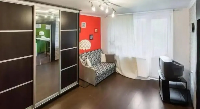 Apartment on Nizhegorodskaya 63, Rezervovat Apartmán Hotely v UVAO Area s parkováním, Parkování