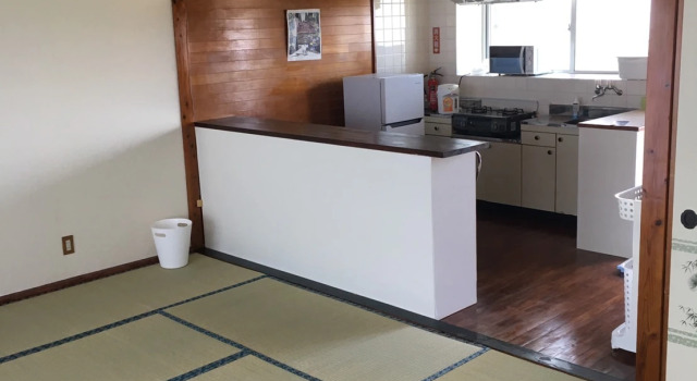 Номер Standard Pension Crystal Inn Onna