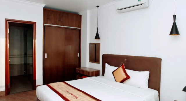 Студия Deluxe Binh Minh Hotel