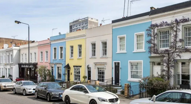 Delightful 2 Bed in Notting Hill - Near the Tube