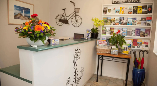 South Park Motel, Buchen Sie Motel Masterton Wellington