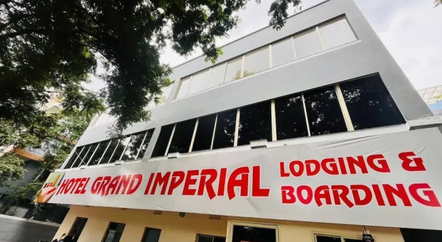 Hotel Grand Imperial