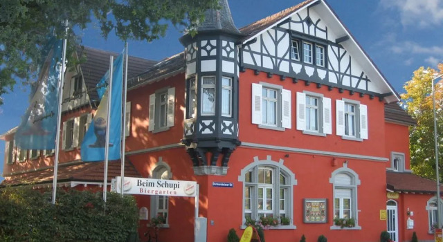 Hotel Beim Schupi Karlsruhe