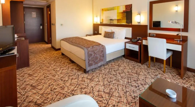 Одноместный номер Standard Tuna Hotel