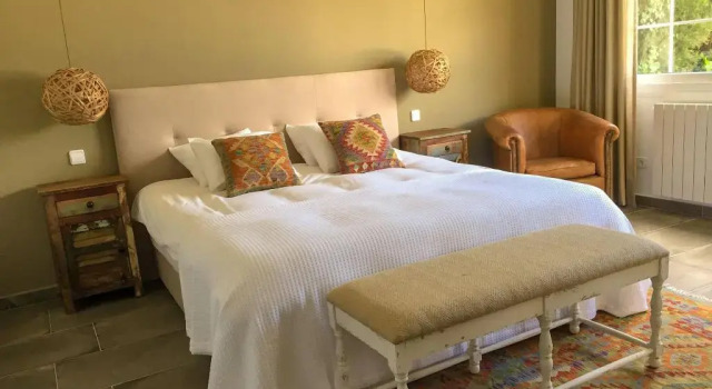 B&B Casa Luz del Sur, adults only, Забронировать Отель «постель и завтрак» Отели провинции Малаги с бассейном, Бассейн
