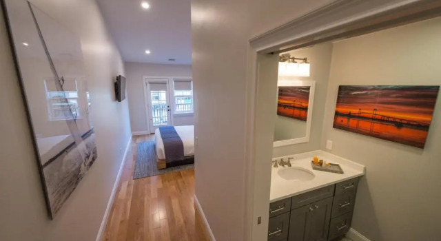 Апартаменты The Newport Lofts - Brick Market Place