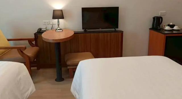 Номер Superior Cozy Donmueang Hotel