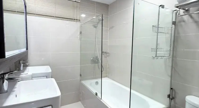 Номер Standard Executive Suites 4 Bedroom Condo Uptown Parksuites Bgc