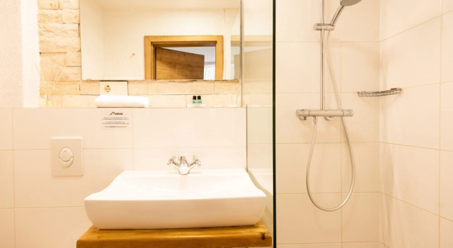 Номер Deluxe Hotel Modus