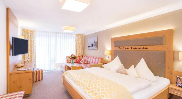 Полулюкс Parkhotel Burgmühle