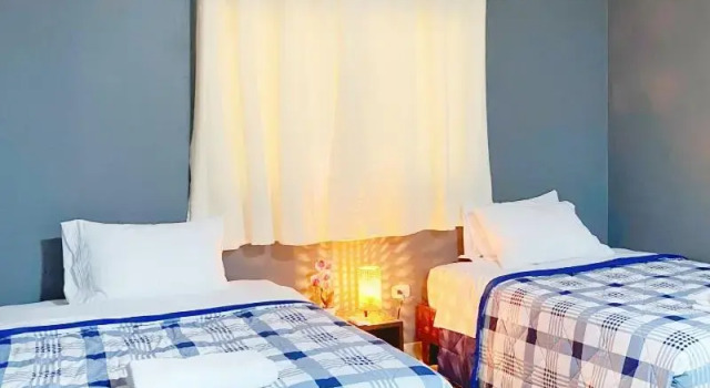 Green Oasis Hotel
