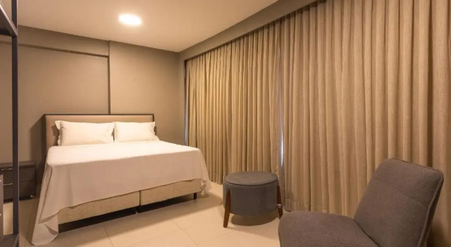 Апартаменты Complexo Heron Marinho
