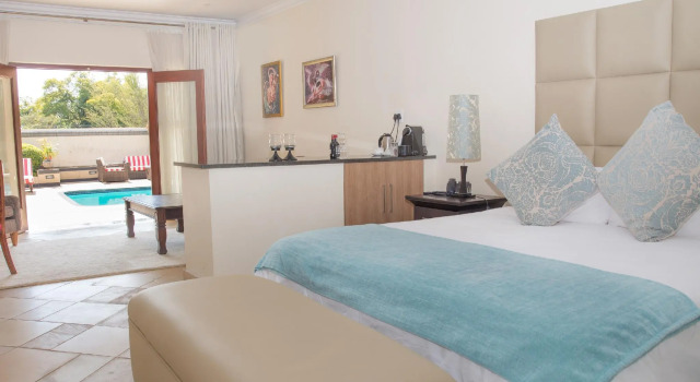 Двухместный номер Deluxe Inn and Out Plus Craighall