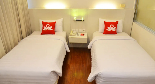 Zen Rooms Manyar Kertoarjo