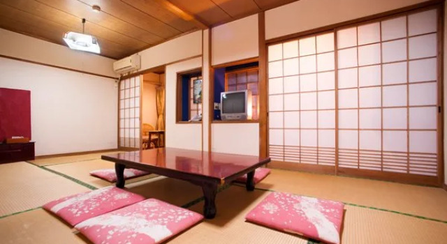 Obama Onsen Mutsumi no Yado Ryokan Wataya, Buchen Sie Hotel Obama Nagasaki