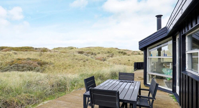 Secluded Holiday Home in Jutland With Sauna, Rezervovat Hotel Løkken 