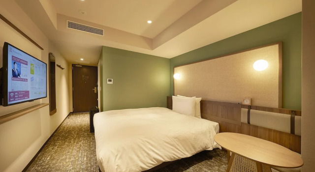 Одноместный номер Superior Corner Keisei Richmond Hotel Tokyo Kinshicho