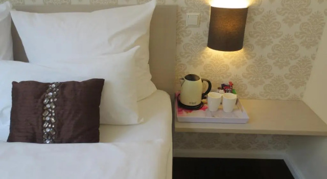 Номер Standard List Five - Your British Guesthouse