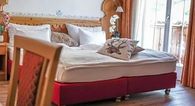Двухместный номер Comfort Alba