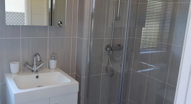 Шале Kings Lynn Caravan & Camping Park
