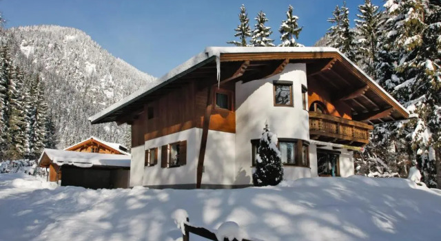 Ferienwohnung Achten, Rezervovat Hotel Hotely v Tyrolsko s parkováním, Parkování