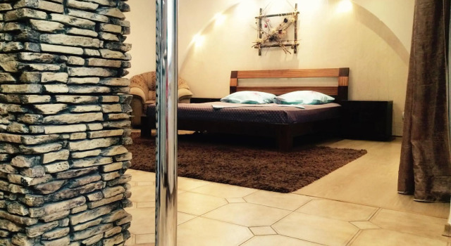 Apartment at Matusevycha Street 2-15, Book Lejlighed Krivoy Rog Dnipropetrovsk Region