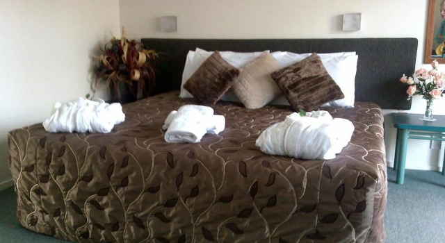 Birchwood Spa Motel, Забронировать Мотель Отели Озера Роторуа с завтраком, Завтраки