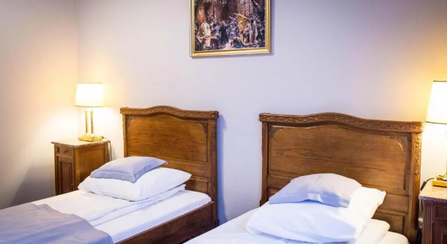 Двухместный номер Standard Aparthotel Maria