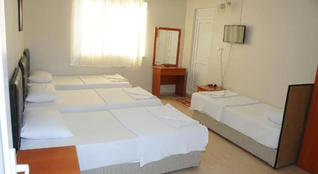 Четырёхместный номер Standard Hotel Dort Mevsim