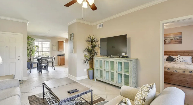 Dawn 813-Poolside Pleasure - 1 Br Condo, Book Lejlighed Galveston Houston
