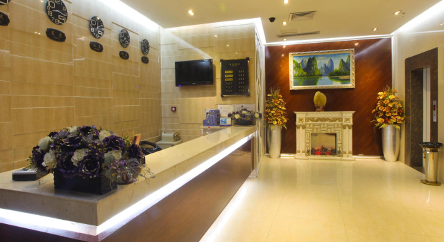 Guiin Homing Hotel