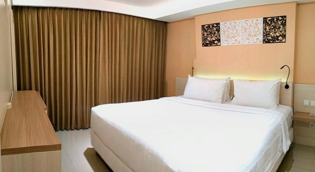Suite junior Grand Metro Hotel Tasikmalaya