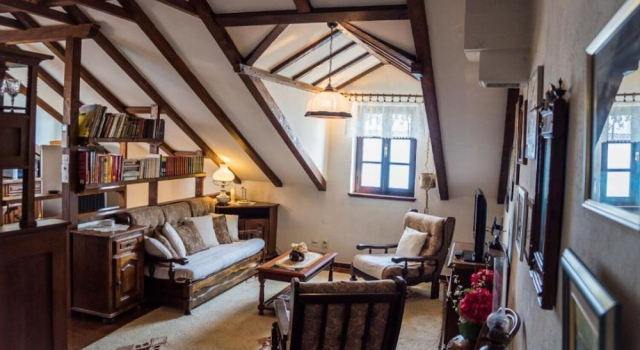 Апартаменты Apartments Tonšić
