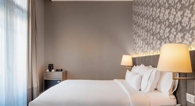 Двухместный номер Premium Deluxe Hotel Palacio del Retiro, Autograph Collection