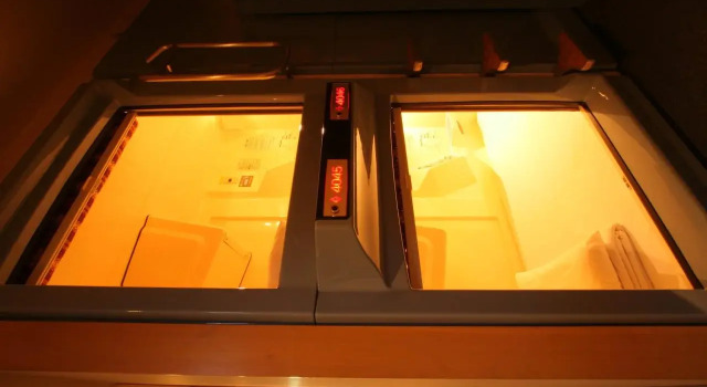 Capsule Inn Kamata