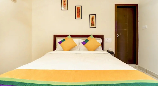 Treebo Trip Karthikeya Inn, Забронировать Отель Отели штата Тамилнада 3 звезды, 3*