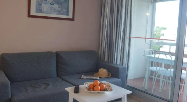 Appartement Saint-Raphaël, 2 pièces, 4 personnes - FR-1-226A-23, Book Apartment Saint-Raphaël Mimosa Road
