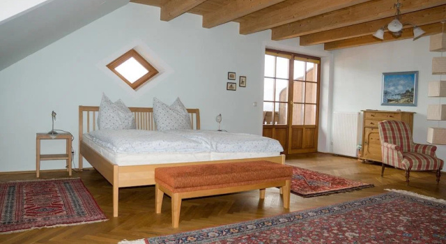 Schweizerhof am See, Забронировать Отель Отели Альтмюнстера с парковкой, Парковка