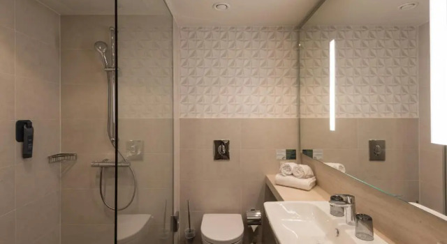 Двухместный номер Executive Holiday Inn - Hamburg - Berliner Tor by IHG