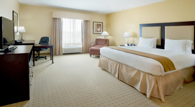 Holiday Inn Express Georgetown, Rezerwuj Hotel Georgetown Greater Austin