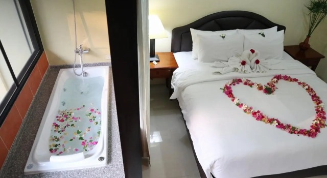 Люкс Chiangrai Lake Hill Resort