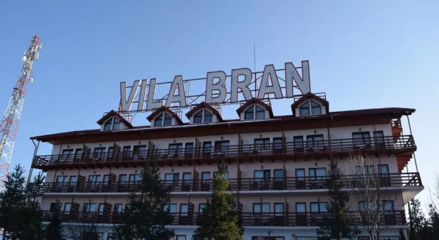 Двухместный номер Standard Club Vila Bran