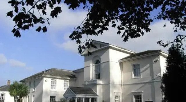 Standard- værelse Penventon Park Hotel
