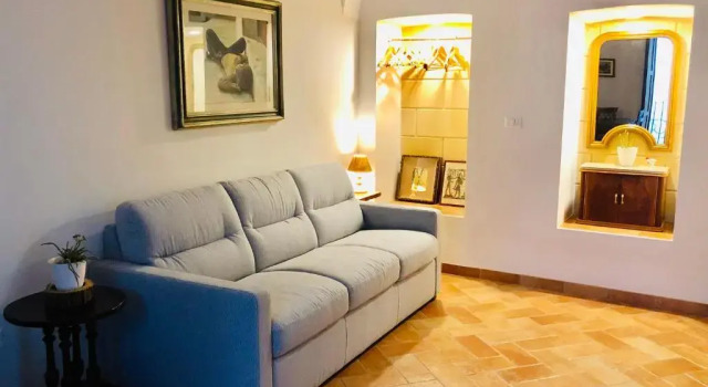 Семейный люкс Deluxe San Michele delle grotte BnB