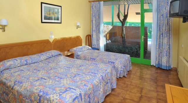 Camera singola Standard AS Hoteles Altube