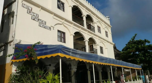 Lamu Palace Hotel, 예약 호텔 라무 Coast Region